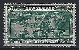 New Zealand 1940  Centennial  1/2d  (o) SG.613 - Andere & Zonder Classificatie