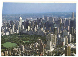 (KK 9) USA Posted To Australia - New York Central Park - Central Park