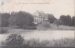 Tharoul - Le Vieux Château Et Le Parc - Marchin