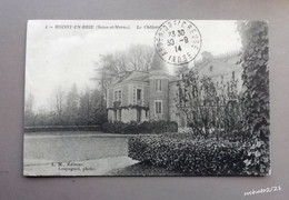 77 - ROISSY EN BRIE - Le Château - Roissy En Brie