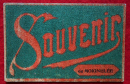 CPA 1910 Souvenir De Moignelée - Sambreville