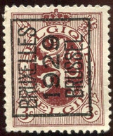 COB  Typo  202 (A) - Typografisch 1929-37 (Heraldieke Leeuw)