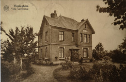 Nosseghem (Zaventem) Villa Levenslust 1926 Ed. Albert - Zaventem