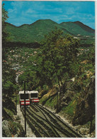 PENANG FUNICULAR RAILWAY - Malaysia