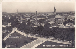 Ansichtskarte - St.Pölten - St. Pölten