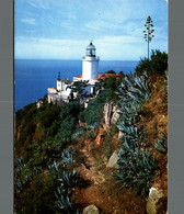 N°79038GF -cpsm Costa Brava -le Phare De San Sebastian- - Lighthouses