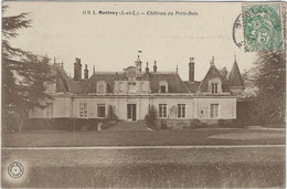 37  Mettray  - Chateau Du Petit-bois - Mettray