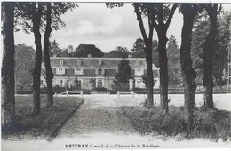 37  Mettray  - Chateau De La Ribellerie - Mettray