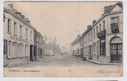 AVELGEM   RUE D'AUDENARDE - Avelgem