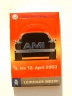 PIN'S VOLKSWAGEN - AUTO MOBIL INTERNATIONAL 2003 - Volkswagen