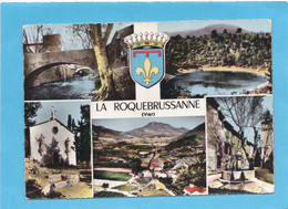 VAR 83 LA ROQUEBRUSSANNE MULTI VUES - La Roquebrussanne