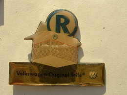 PIN'S VOLKSWAGEN - Volkswagen