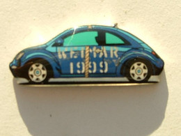 PIN'S VOLKSWAGEN COX - Volkswagen