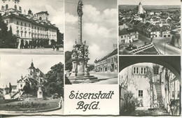 010544  Eisenstadt Mehrbildkarte - Eisenstadt