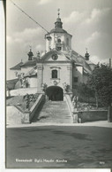 010545  Eisenstadt - Haydn Kirche - Eisenstadt