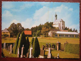 Falkenstein (Cham) - Marienstein - Regen