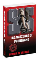 SAS Les Amazones De Pyongyang    +++COMME NEUF+++ LIVRAISON GRATUITE+++ - SAS