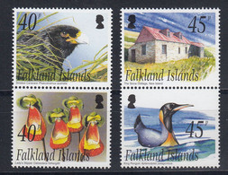 Falkland Islands 2003 New Island 2x2v  ** Mnh (51343) - Falkland