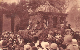 33-BORDEAUX-OEUVRE DES PUPILLES DE L'ECOLE PUBLIQUE DE LA GIRONDE KERMESSE DU PARC  -LE CARROSSE DE CENDRILLON - Bordeaux