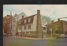 ALEXANDRIA,RAMSAY HOUSE VISITOR'S CENTER -1960.FP-MT.9126 - Alexandria