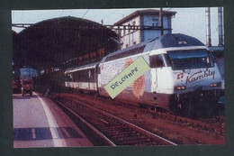 La Motrice Re 460.021 à Olten  Le 29 Avril 1998 - Reproduction - Olten