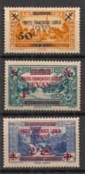 Levant - 1942 - N°Yv. 41 à 43 - Série Complète - Forces Françaises Libres - Neuf Luxe ** / MNH / Postfrisch - Nuovi