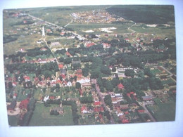 Nederland Holland Pays Bas Schiermonnikoog Dorp Vanuit De Lucht - Schiermonnikoog