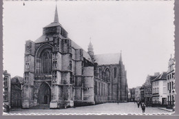 DIEST.   ST. Sulpiciuskerk En Grote Markt - Diest