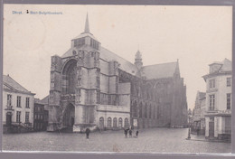 DIEST.    St.Sulpitiuskerk - Diest