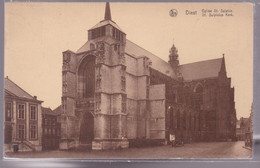 DIEST.    St.Sulpicius Kerk - Diest