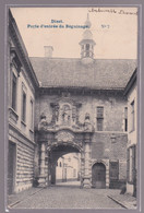 DIEST.   Porte D'entrée Du Béguinage - Diest