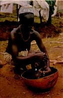GUINÉ  PORTUGUESA -  Banho Do Menino (Falacunda) - Guinea-Bissau