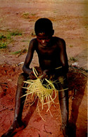 GUINÉ  PORTUGUESA - Rapaz  Balanta (Bissau) - Guinea Bissau