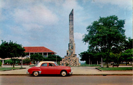 GUINÉ  PORTUGUESA - BISSAU - Praça Do Império - Guinea-Bissau
