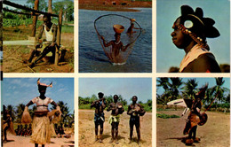 GUINÉ  PORTUGUESA - Motivos Da Guiné - Guinea-Bissau