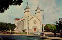 GUINÉ - PORTUGUESA - BISSAU - Catedral - Guinea-Bissau