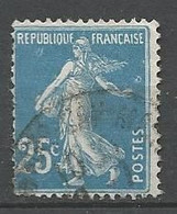 SEMEUSE N° 140 / 2 Anneau-lune OBL - Used Stamps