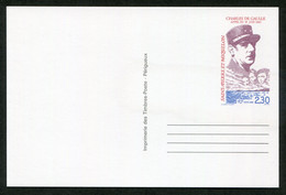 Entiers 30 Et 31 - Postal Stationery