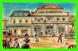 LAKE GEORGE, NY - DAN McGREW'S SALOON AT STORYTOWN U.S.A. INC - DEXTER PRESS INC - - Lake George