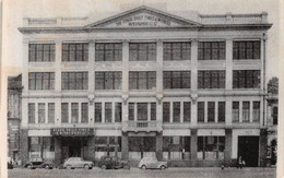 M012326 "THE OTAGO DAILY TIMES BUILDIND-DUNEDIN"AUTO D'EPOCA -VERA FOTO-CART NON SPED - Nouvelle-Zélande