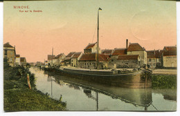 CPA - Carte Postale - Belgique - Ninove - Vue Sur La Dendre - 1907 (HA16262) - Ninove