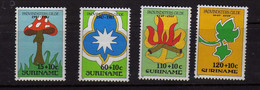 Surinam (1987)  -   Scoutisme  - Neufs**  - MNH - Surinam