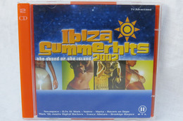 2 CDs "Ibiza Summerhits 2002" The Sound Of The Island - Hit-Compilations