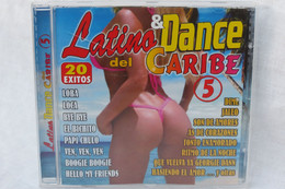 CD "Latina & Dance Del Caribe" Vol.5 - Hit-Compilations