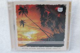 2 CDs "Après Holiday Hits" Die Hits Aus Deinem Urlaub 2002 - Compilaties
