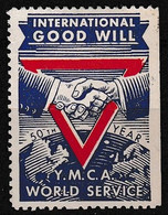 Y.M.C.A. World Service,  International Good Will. Cinderella - Sin Clasificación