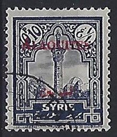 France (Alaquites) 1925  (o) YT.22 - Gebruikt