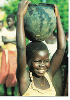 CP Photo Pères Blancs Vivant Univers. Afrique Entre 1980 Et 1995 - Ghana - Gold Coast