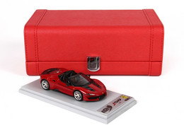 BBR - FERRARI J50 Rosso - BBRC208COF - Spécial Packaging - 1/43 - BBR