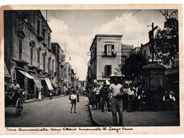 TORRE ANNUNZIATA - CORSO VITTORIO EMANUELE - ED.SORRIENTO - NVG FG - C01338 - Torre Annunziata